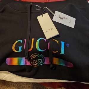 Authentic Gucci Sweatshirt